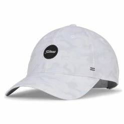 Titleist Montauk Breezer Hat -golf ball Shop titleist montauk breezer hat white camo black 01 20415.1676579761