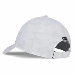 Titleist Montauk Breezer Hat -golf ball Shop titleist montauk breezer hat white camo black 03 21545.1676588481