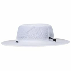 Titleist Nantucket Aussie Mesh Hat -golf ball Shop titleist nantucket aussie mesh hat white black 03 36492.1633017737