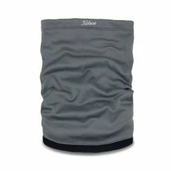 Titleist Performance Snood Neck Warmer -golf ball Shop titleist performance snood neck warmer gray navy 01 03429.1664378577