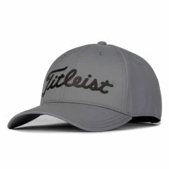 Titleist Players Performance Ball Marker Hat -golf ball Shop titleist players performance ball marker hat charcoal black 01 15851.1644607307