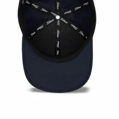 Titleist Players Performance Ball Marker Hat -golf ball Shop titleist players performance ball marker hat navy white 05 51915.1646324558