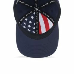 Titleist Players Performance Hat - USA -golf ball Shop titleist players performance hat usa navy white red 05 61429.1676595164