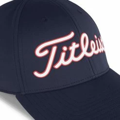 Titleist Players Performance Hat - USA -golf ball Shop titleist players performance hat usa navy white red 07 73257.1676592935