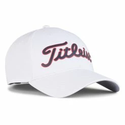 Titleist Players Performance Hat - USA -golf ball Shop titleist players performance hat usa white navy red 02 61700.1676586274