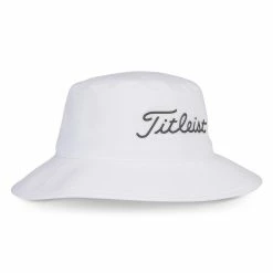 Titleist Players StaDry Bucket Hat 13 Titleist Players StaDry Bucket Hat -golf ball Shop titleist players stadry bucket hat white charcoal 02 08001.1676592002
