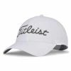 Titleist Players StaDry Hat -golf ball Shop titleist players stadry hat white charcoal 01 76162.1676593089