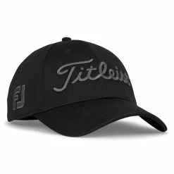 Titleist Tour Elite Hat -golf ball Shop titleist tour elite hat black charcoal 02 23605.1676582857