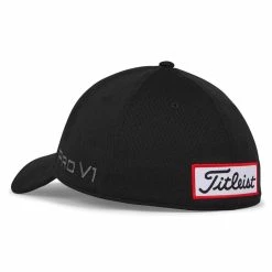 Titleist Tour Elite Hat -golf ball Shop titleist tour elite hat black charcoal 03 06810.1676588146