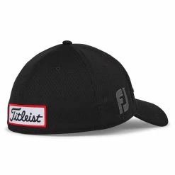 Titleist Tour Elite Hat -golf ball Shop titleist tour elite hat black charcoal 04 23079.1676593340