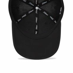 Titleist Tour Elite Hat -golf ball Shop titleist tour elite hat black white 05 74178.1676585777