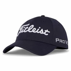 Titleist Tour Elite Hat -golf ball Shop titleist tour elite hat navy white 01 94463.1676578519