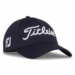 Titleist Tour Elite Hat -golf ball Shop titleist tour elite hat navy white 02 21366.1676591266