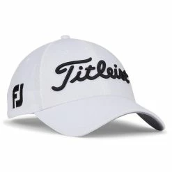 Titleist Tour Elite Hat -golf ball Shop titleist tour elite hat white black 02 34675.1676596437