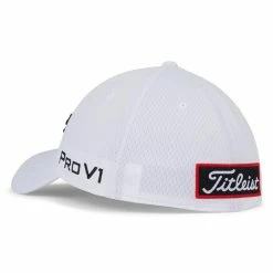 Titleist Tour Elite Hat -golf ball Shop titleist tour elite hat white black 03 68027.1676588408