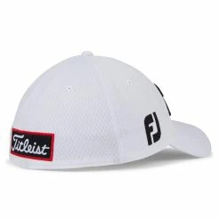 Titleist Tour Elite Hat -golf ball Shop titleist tour elite hat white black 04 28335.1676597404
