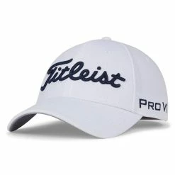 Titleist Tour Elite Hat -golf ball Shop titleist tour elite hat white navy 01 72455.1676576135