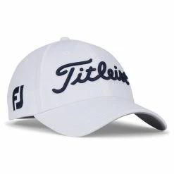 Titleist Tour Elite Hat -golf ball Shop titleist tour elite hat white navy 02 91735.1676588367