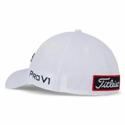 Titleist Tour Elite Hat -golf ball Shop titleist tour elite hat white navy 03 03989.1676597398