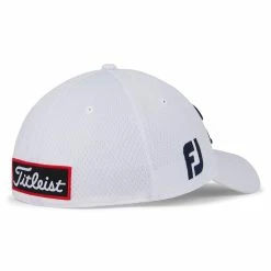 Titleist Tour Elite Hat -golf ball Shop titleist tour elite hat white navy 04 81941.1676595664