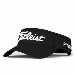 Titleist Tour Performance Visor -golf ball Shop titleist tour performance visor black white 01 72909.1646340228