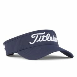 Titleist Tour Performance Visor -golf ball Shop titleist tour performance visor navy white 02 76561.1646340228