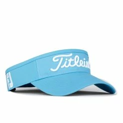 Titleist Tour Performance Visor -golf ball Shop titleist tour performance visor niagara white 02 15807.1646340228