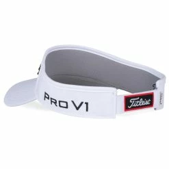 Titleist Tour Performance Visor -golf ball Shop titleist tour performance visor white black 03 40427.1646340228