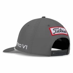 Titleist Tour Rope Hat -golf ball Shop titleist tour rope hat charcoal white 03 51270.1676581100