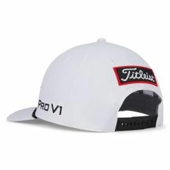 Titleist Tour Rope Hat -golf ball Shop titleist tour rope hat white black 03 07338.1676586022