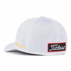 Titleist Tour Sports Mesh Hat 57 Titleist Tour Sports Mesh Hat -golf ball Shop titleist tour sports mesh hat white mango 03 81784.1644606701