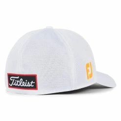 Titleist Tour Sports Mesh Hat 56 Titleist Tour Sports Mesh Hat -golf ball Shop titleist tour sports mesh hat white mango 04 73435.1644606701