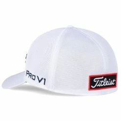 Titleist Tour Sports Mesh Hat 52 Titleist Tour Sports Mesh Hat -golf ball Shop titleist tour sports mesh hat white navy 03 10593.1644606701