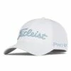 Titleist Tour Sports Mesh Hat -golf ball Shop titleist tour sports mesh hat white sky 01 00639.1644606698