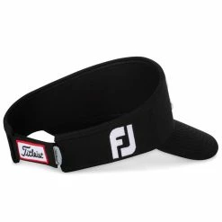 Titleist Tour Visor 2022 -golf ball Shop titleist tour visor black white 04 83243.1650473650