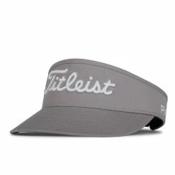 Titleist Tour Visor 2022 -golf ball Shop titleist tour visor gray white 01 24414.1650473651