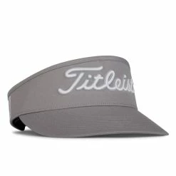 Titleist Tour Visor 2022 -golf ball Shop titleist tour visor gray white 02 73731.1650473651