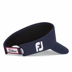 Titleist Tour Visor 2022 -golf ball Shop titleist tour visor navy white 04 52927.1650473651