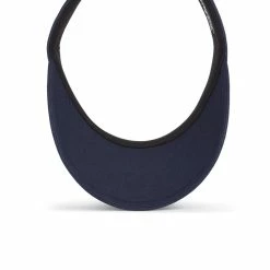 Titleist Tour Visor 2022 -golf ball Shop titleist tour visor navy white 05 35211.1650473650