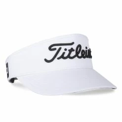 Titleist Tour Visor 2022 -golf ball Shop titleist tour visor white black 02 84892.1650473651