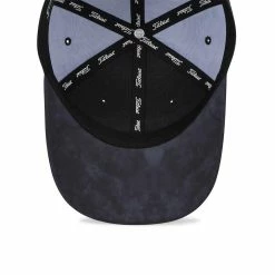 Titleist Women's Players Color Wash Hat -golf ball Shop titleist womens players color wash hat black white 05 85397.1676580257