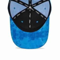 Titleist Women's Players Color Wash Hat -golf ball Shop titleist womens players color wash hat true blue white 05 73254.1676593629