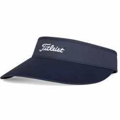 Titleist Women's Sundrop Visor 33 Titleist Women's Sundrop Visor -golf ball Shop titleist womens sundrop visor navy white 01 27405.1645720304