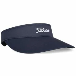 Titleist Women's Sundrop Visor 34 Titleist Women's Sundrop Visor -golf ball Shop titleist womens sundrop visor navy white 02 32992.1645720304