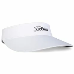 Titleist Women's Sundrop Visor 38 Titleist Women's Sundrop Visor -golf ball Shop titleist womens sundrop visor white black 02 85875.1645720304