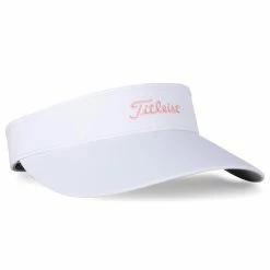 Titleist Women's Sundrop Visor 42 Titleist Women's Sundrop Visor -golf ball Shop titleist womens sundrop visor white edgartown 02 61581.1645720304