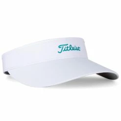 Titleist Women's Sundrop Visor 47 Titleist Women's Sundrop Visor -golf ball Shop titleist womens sundrop visor white pacific 02 65299.1645720304