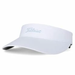 Titleist Women's Sundrop Visor 51 Titleist Women's Sundrop Visor -golf ball Shop titleist womens sundrop visor white sky 01 07934.1645720315
