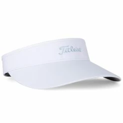 Titleist Women's Sundrop Visor 52 Titleist Women's Sundrop Visor -golf ball Shop titleist womens sundrop visor white sky 02 67596.1645720315