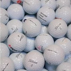 Titleist Pro V1 Prev. 2017 Grade A/B Golf Balls-50 Pack